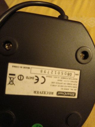 Mouse ottico wireless