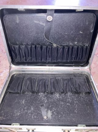 Maletin de propileno para herramientas Heco.