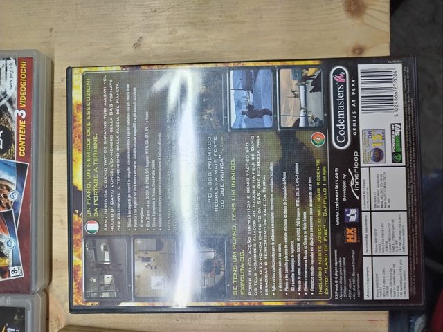 Covert strike I.G.I 2 pc