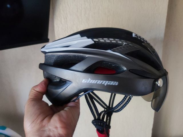 Casco ciclismo