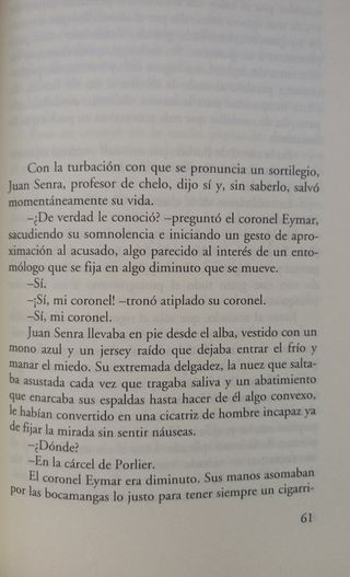 Los girasoles ciegos