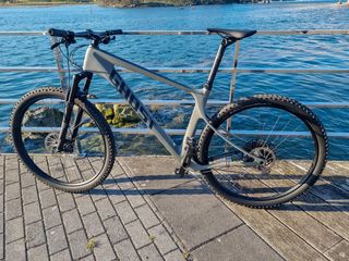 Bicicleta Ghost Lector SF T. XL