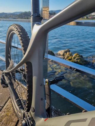 Bicicleta Ghost Lector SF T. XL