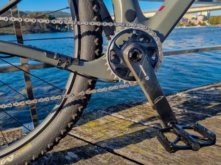 Bicicleta Ghost Lector SF T. XL