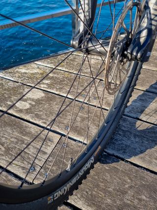 Bicicleta Ghost Lector SF T. XL