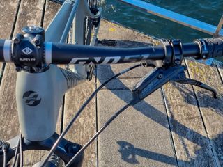 Bicicleta Ghost Lector SF T. XL