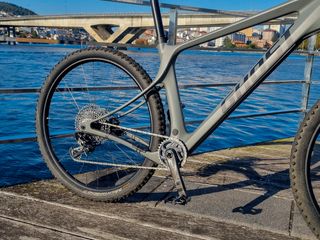 Bicicleta Ghost Lector SF T. XL