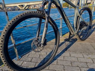 Bicicleta Ghost Lector SF T. XL