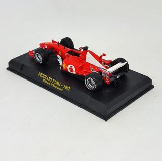 FERRARI F2002 • 2002 MICHAEL SCHUMACHER 1/43