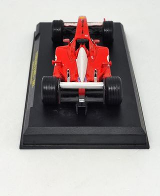 FERRARI F2002 • 2002 MICHAEL SCHUMACHER 1/43