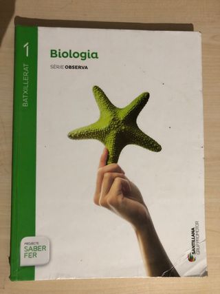Libro Biologia 1rbat Ed.Santillana