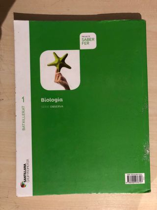 Libro Biologia 1rbat Ed.Santillana