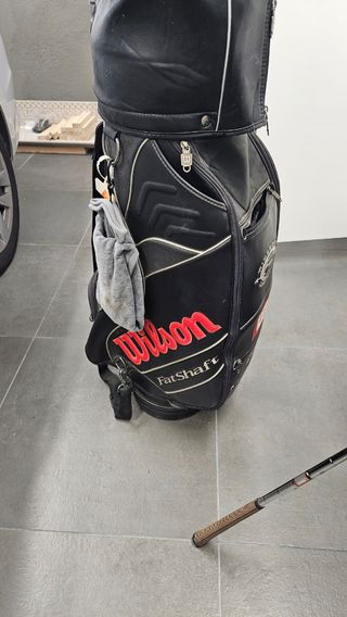 Bolsa palos golf Wilson