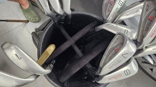 Bolsa palos golf Wilson