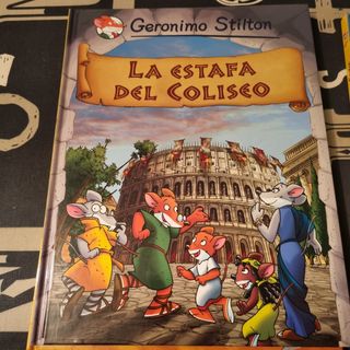 Geronimo Stilton