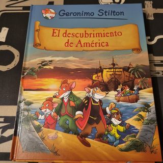 Geronimo Stilton