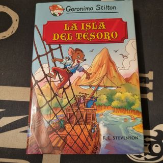 Geronimo Stilton