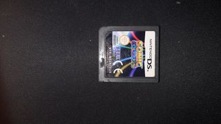 Sonic Colours Nintendo DS
