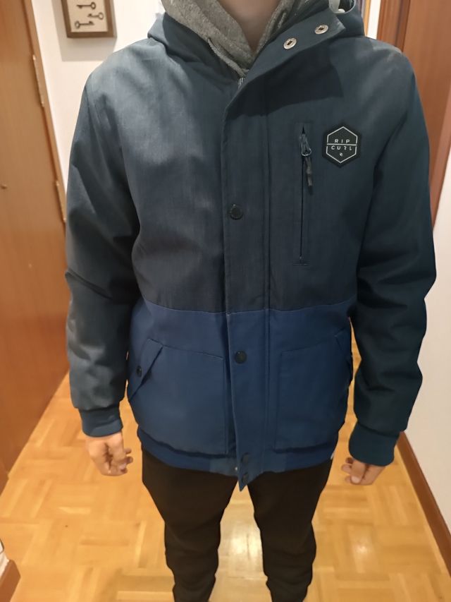 Abrigo Ríp Curl. Nuevo