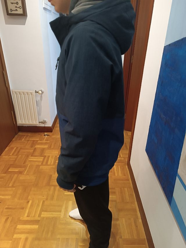 Abrigo Ríp Curl. Nuevo