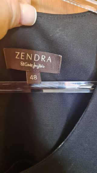 Vestido negro