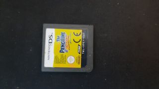 The Penguins of Madagascar DS