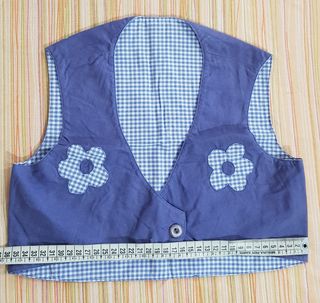 Completo bimba vintage 