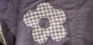 Completo bimba vintage 