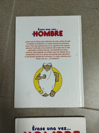 Dos libros infantiles.