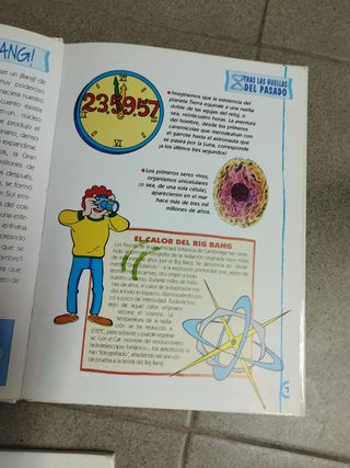 Dos libros infantiles.