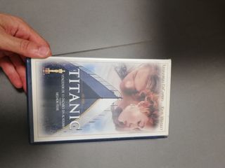VHS titanic