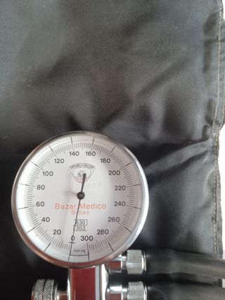 Tensiometro manual antiguo