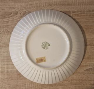 Frutero grande de Porcelana Italiana