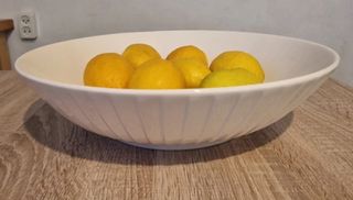 Frutero grande de Porcelana Italiana