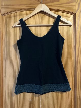 Camiseta de tirantes Custo