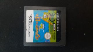 Drawn to Life Bob Esponja DS