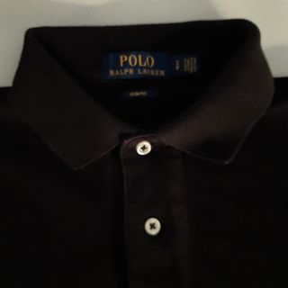 Polo Ralph Lauren, color negro