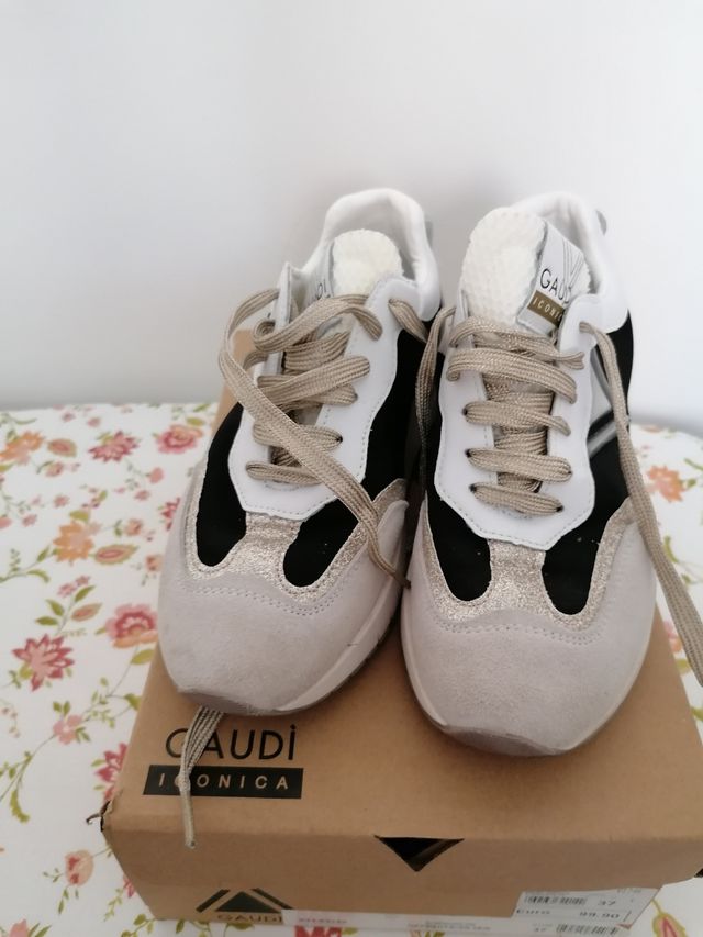 Scarpe donna gaudi iconica