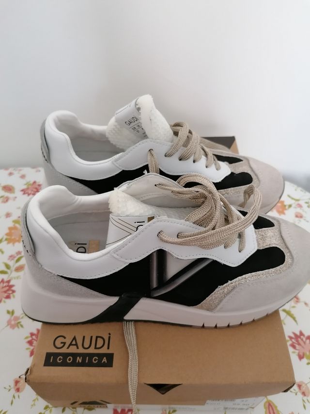 Scarpe donna gaudi iconica