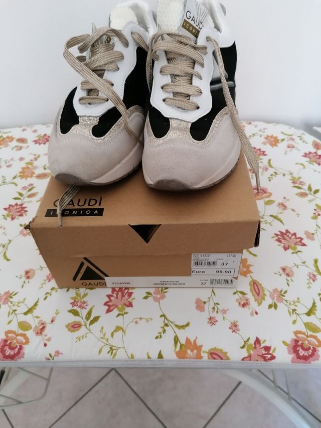 Scarpe donna gaudi iconica