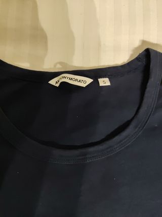 CAMISETA ANTONY MORATO