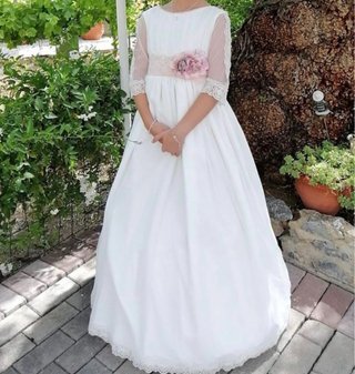 Vestido Comunion nuevo