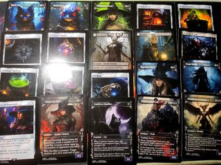 🧙♂️💯MAZO COMMANDER BRUJAS MTG💯🧙♂️