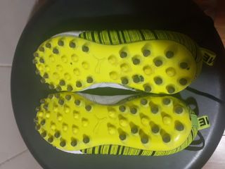 zapatillas, botas de futbol 7  Puma niños fútbol