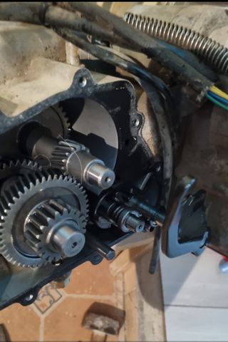 Arreglo quad atv, pit bike,malcor..