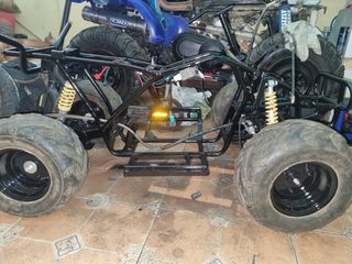 Arreglo quad atv, pit bike,malcor..