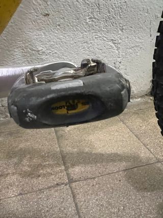 Giant MTB XTR-XT-LX - Carbono