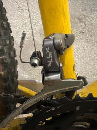 Giant MTB XTR-XT-LX - Carbono