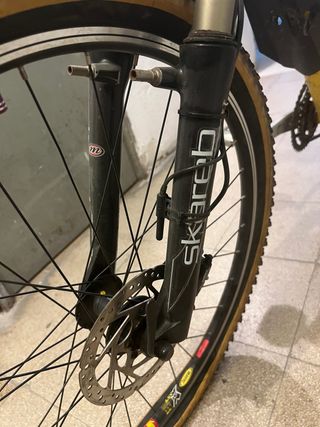 Giant MTB XTR-XT-LX - Carbono