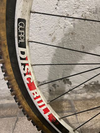 Giant MTB XTR-XT-LX - Carbono